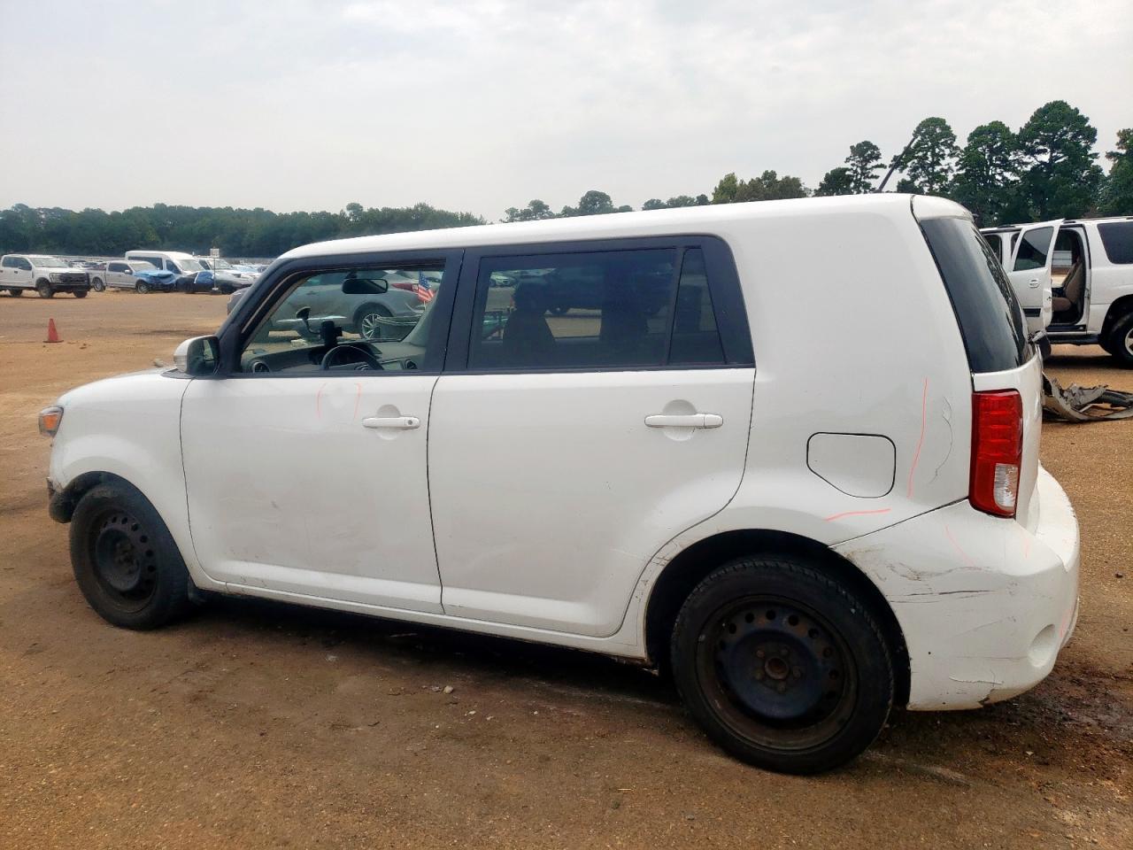 2012 TOYOTA SCION