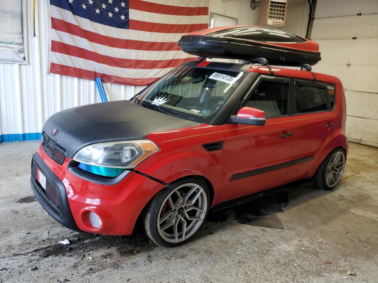 2013 KIA SOUL