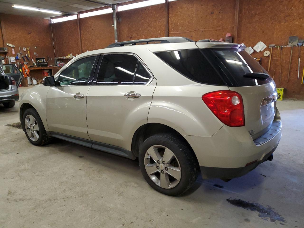 2015 CHEVROLET EQUINOX