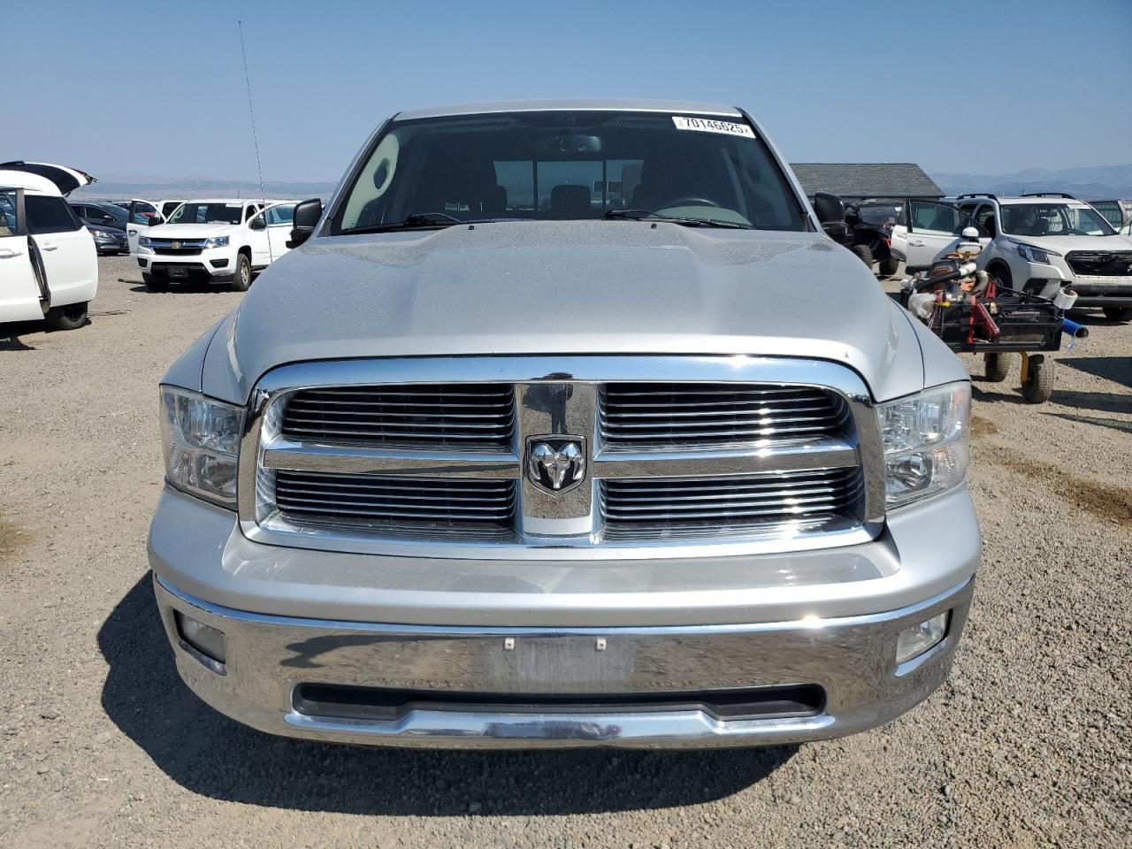 2009 DODGE RAM 1500