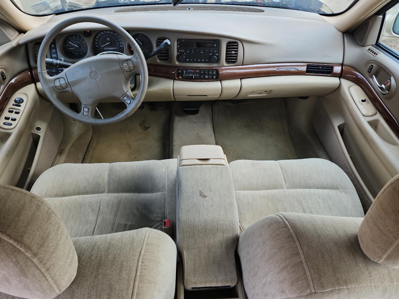 2005 BUICK Lesabre