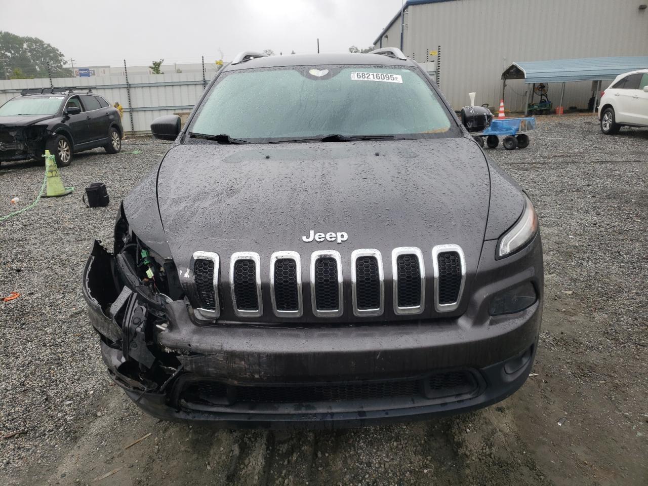 2014 JEEP CHEROKEE