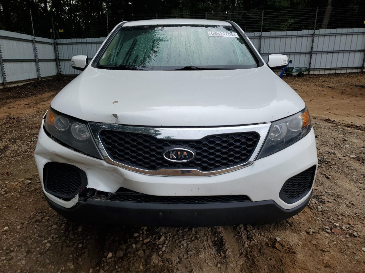 2013 KIA SORENTO