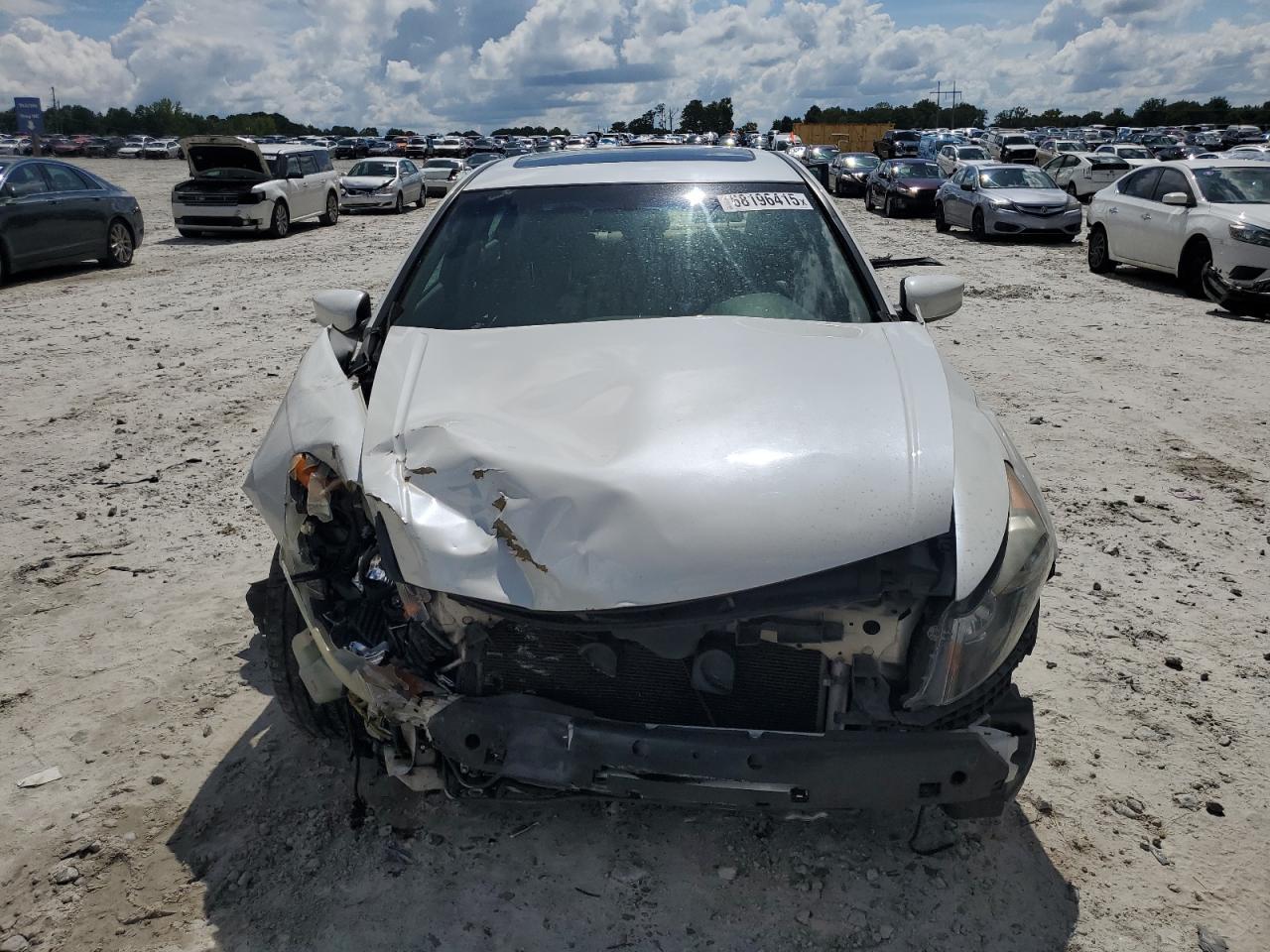 2010 HONDA ACCORD