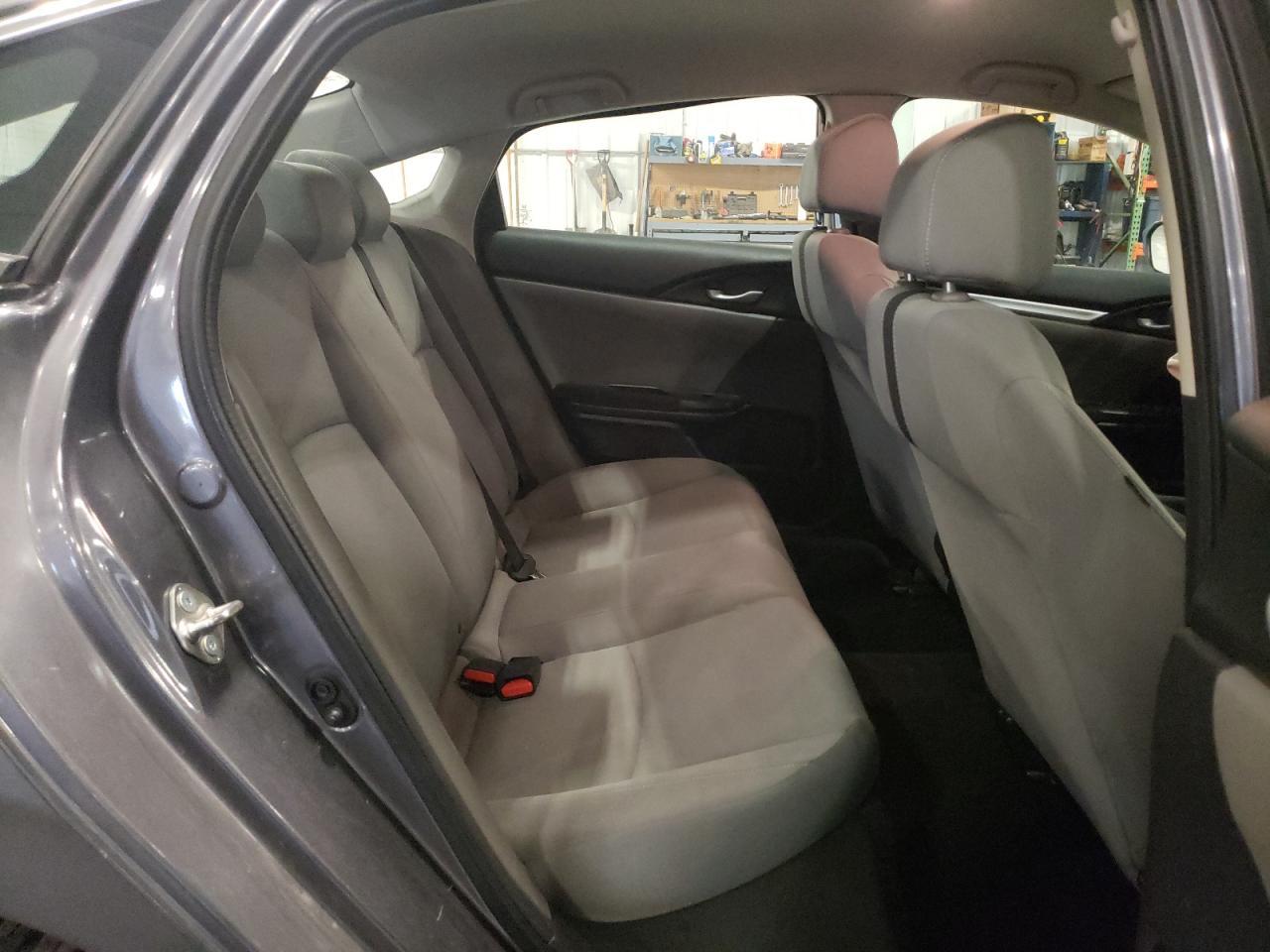 2018 HONDA CIVIC