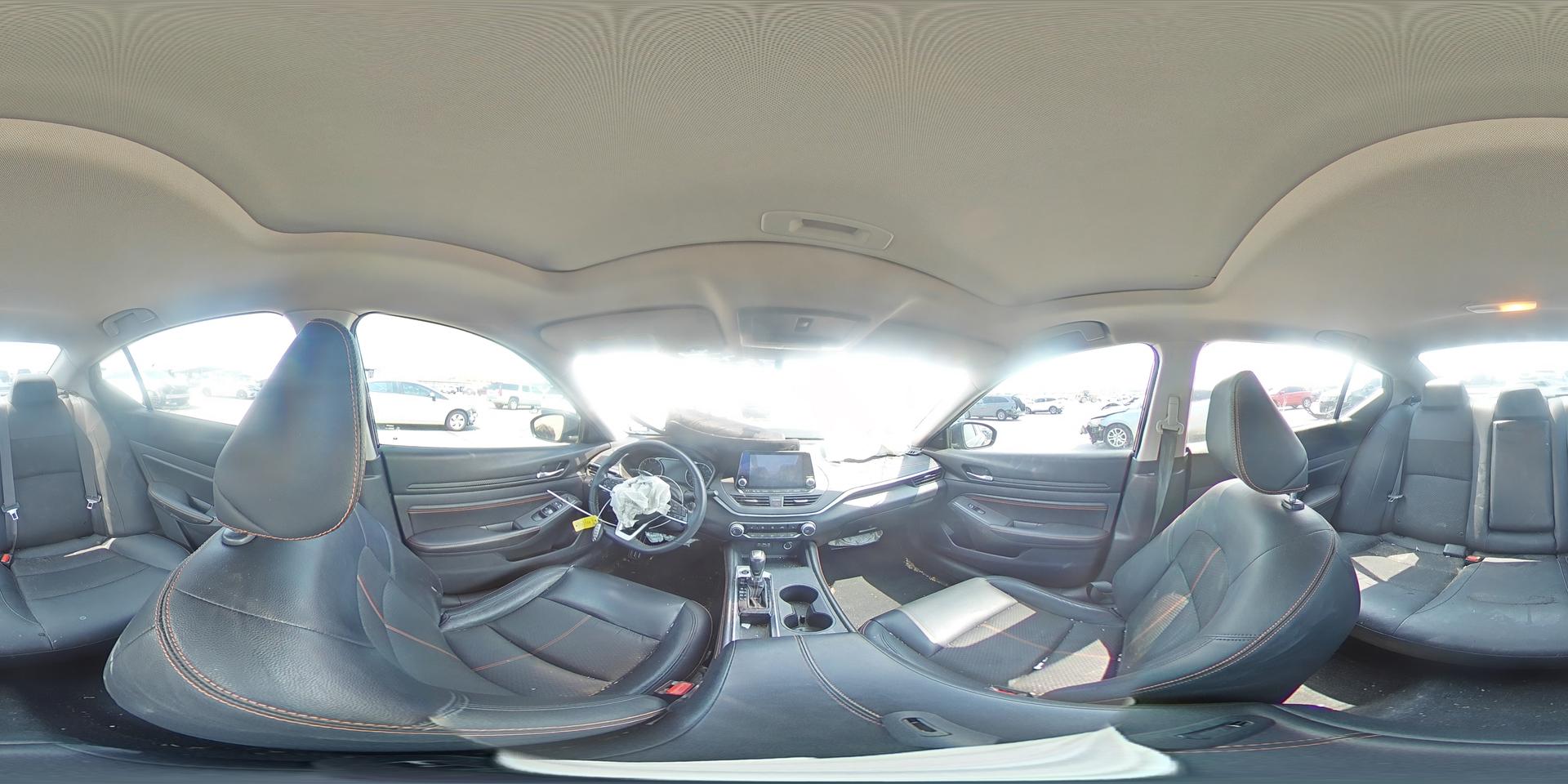 2019 NISSAN ALTIMA