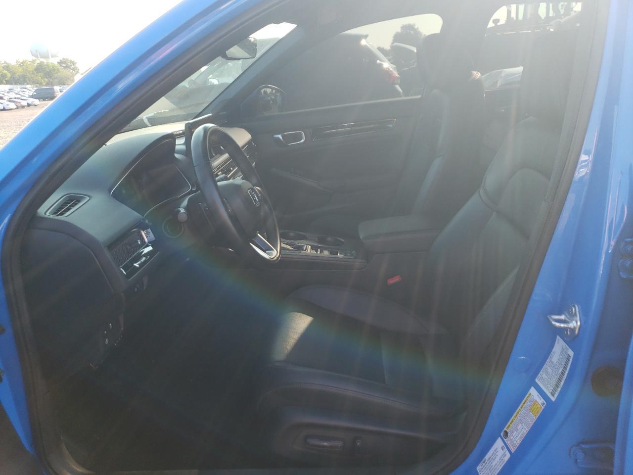 2023 HONDA CIVIC