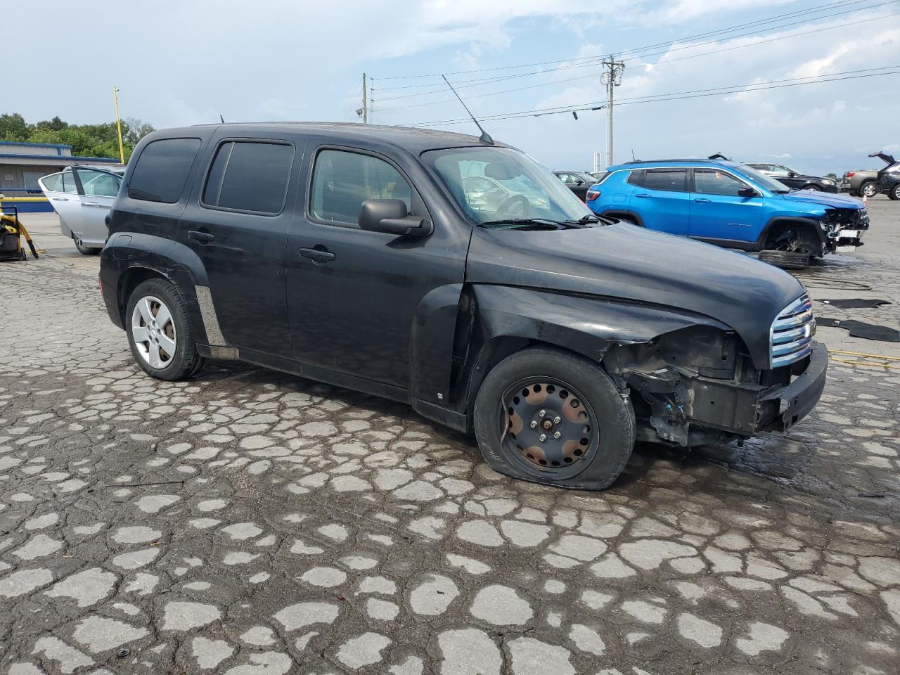 2008 CHEVROLET HHR