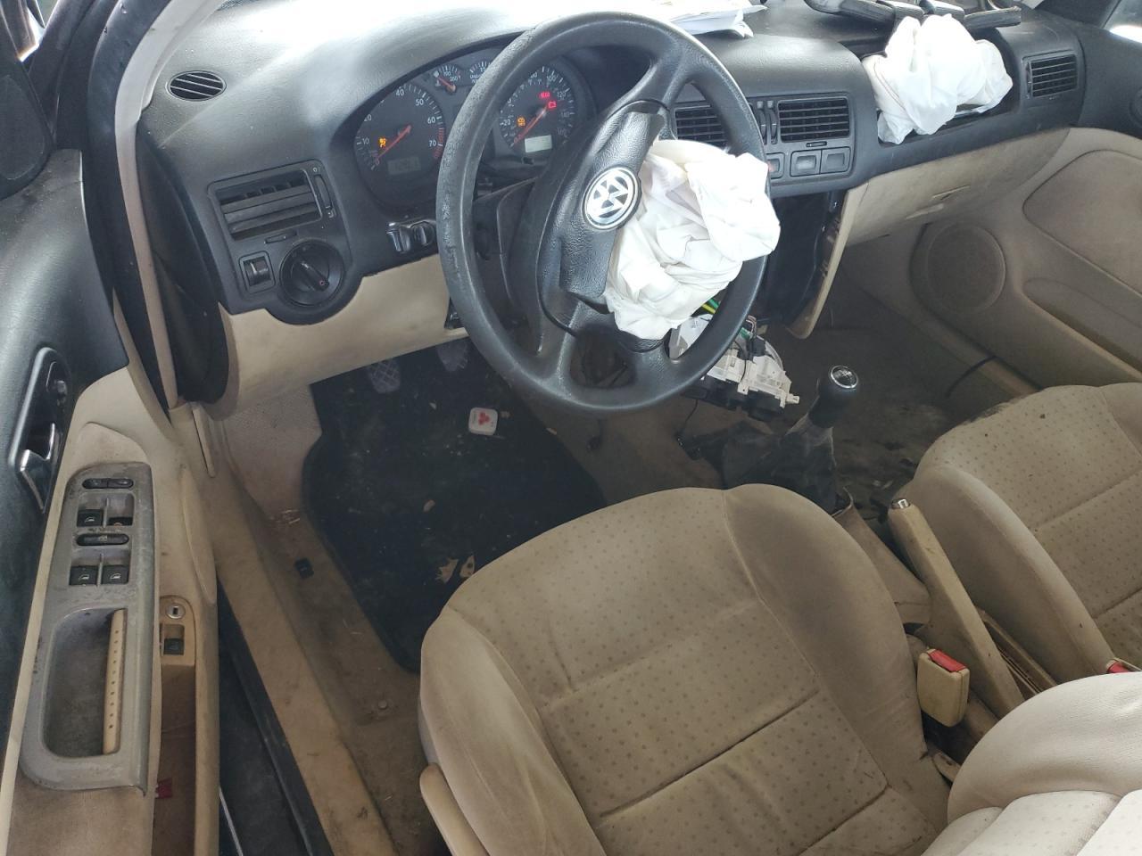 2000 VOLKSWAGEN JETTA