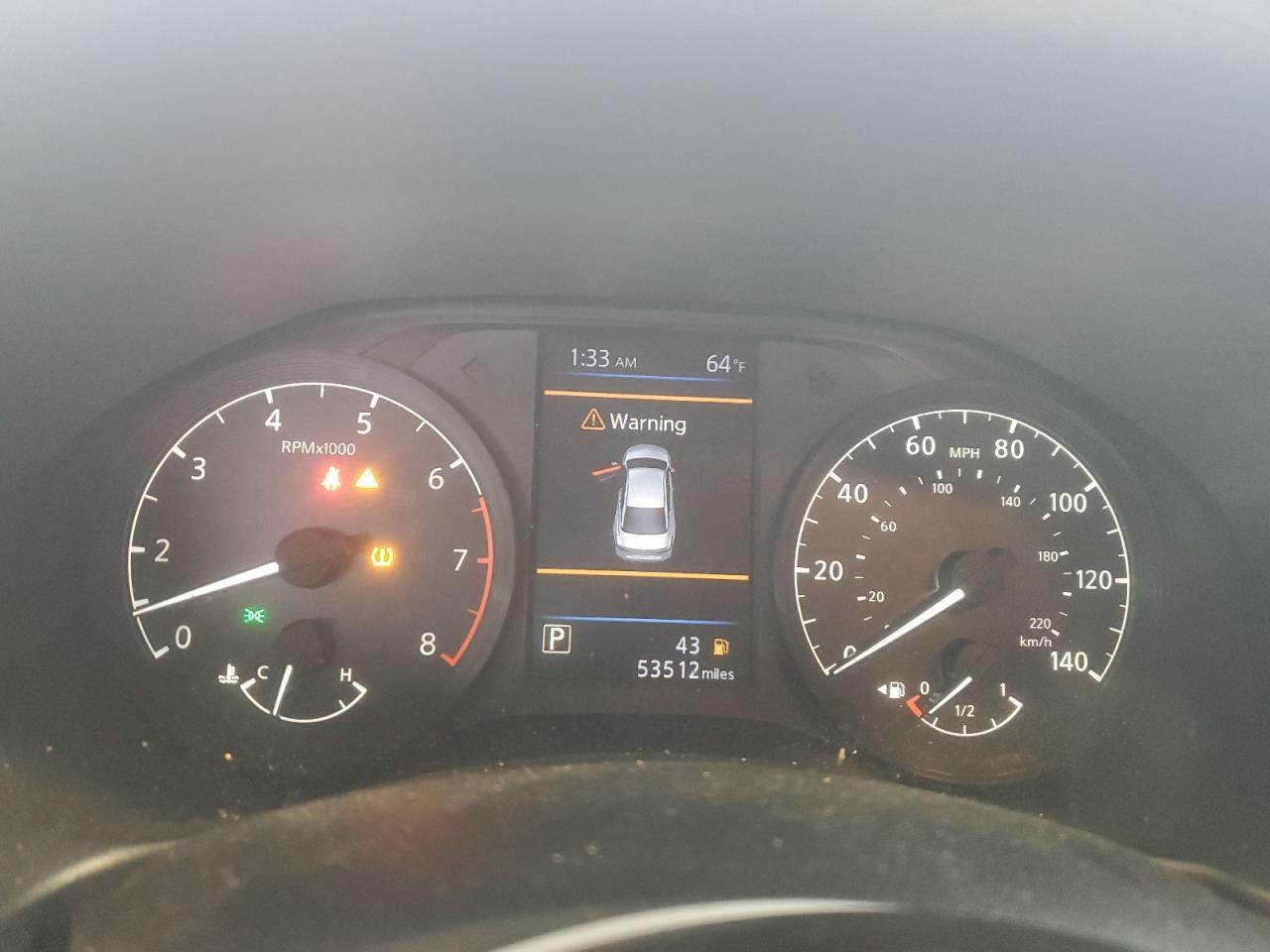 2023 NISSAN ALTIMA
