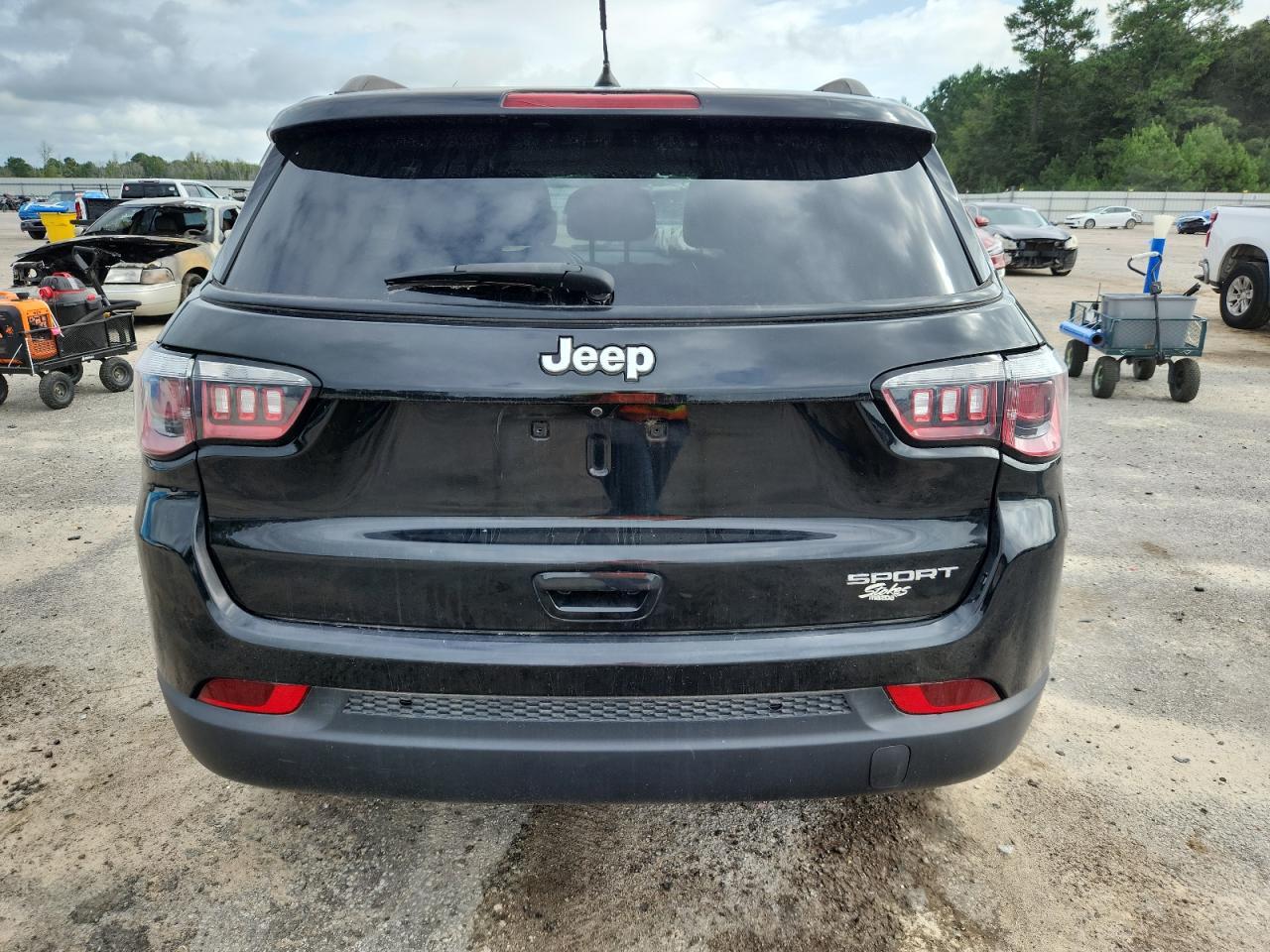 2018 JEEP Compass