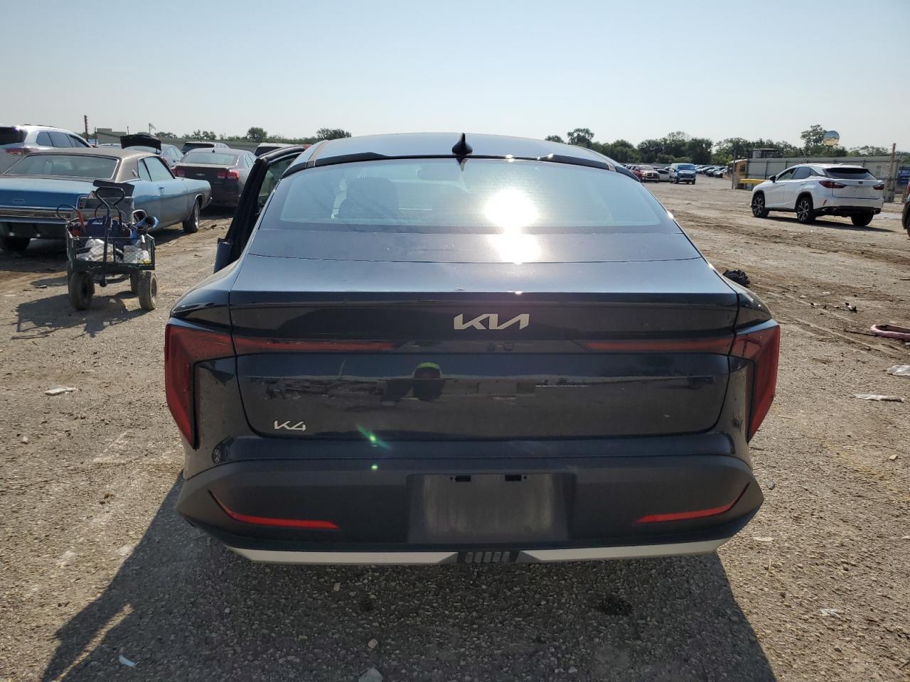 2025 KIA K4