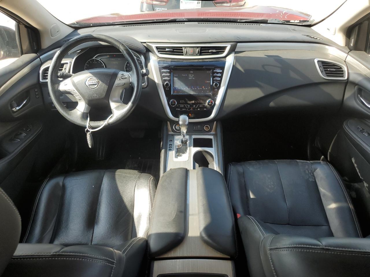 2018 NISSAN MURANO
