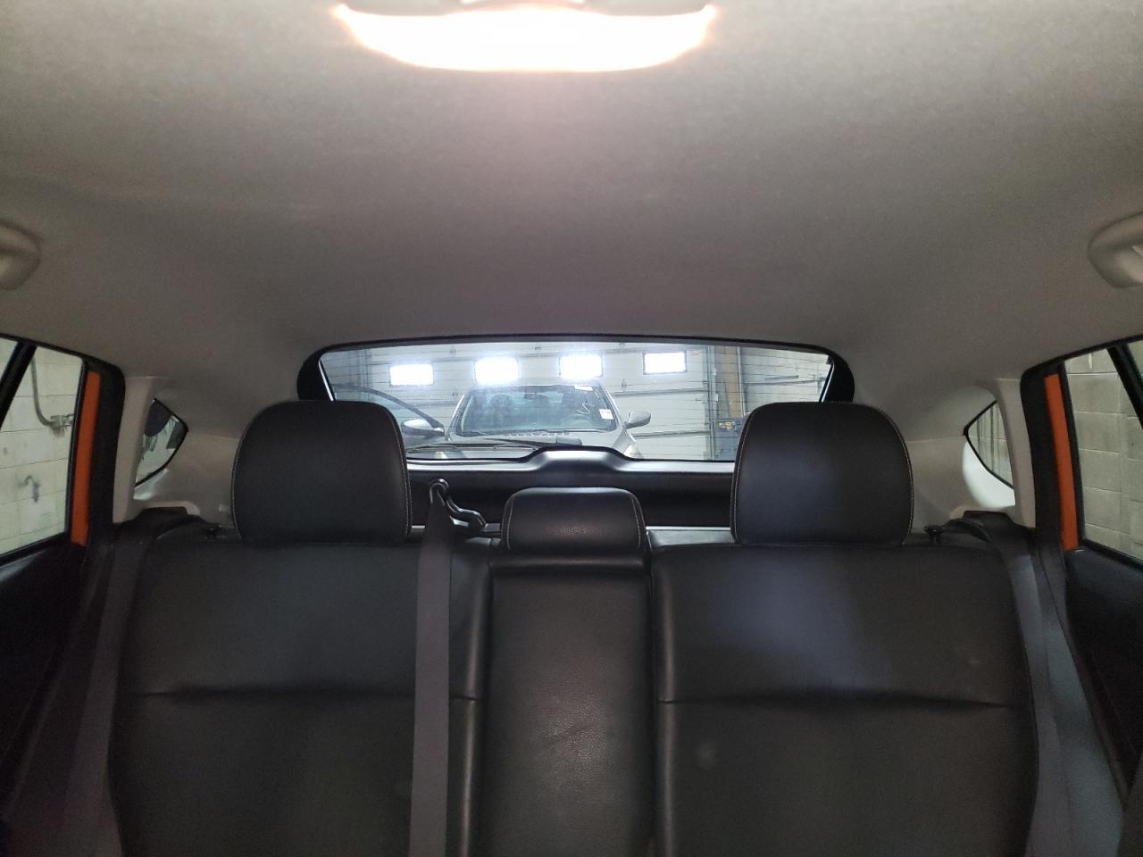 2013 SUBARU XV Crosstrek