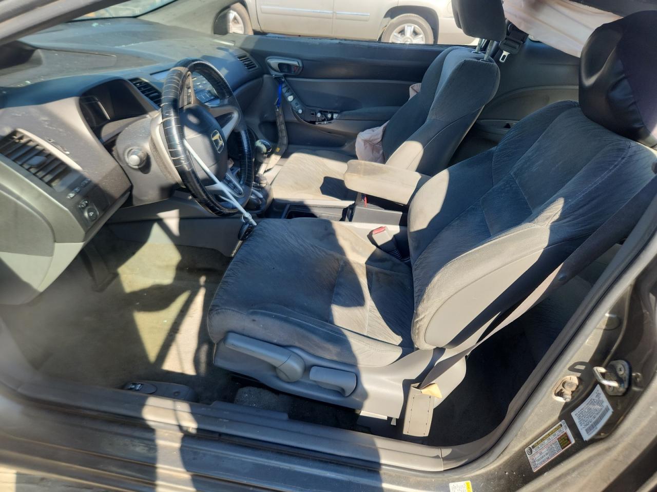 2007 HONDA CIVIC