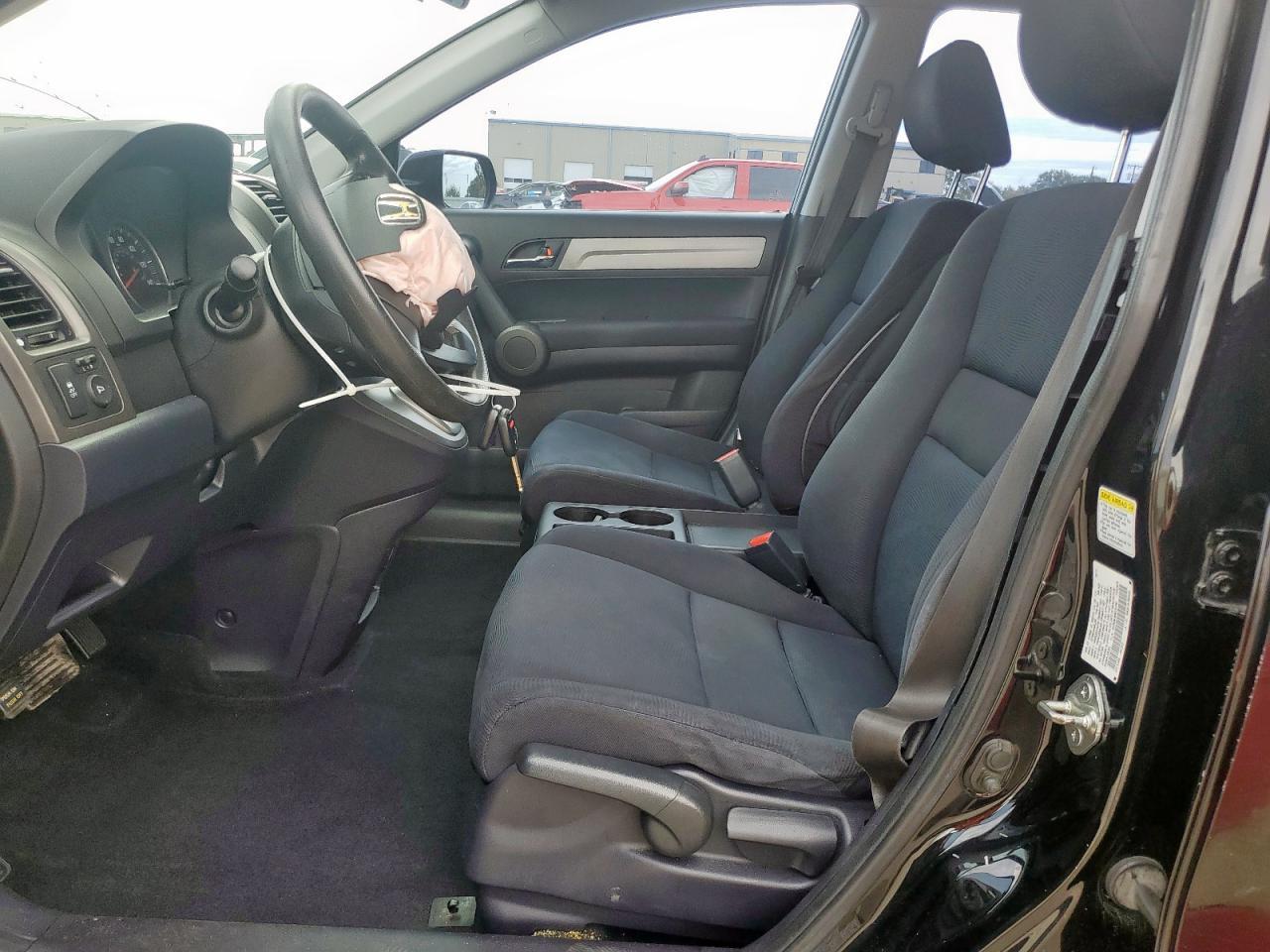 2011 HONDA CR-V
