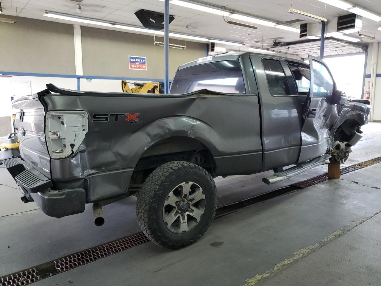 2013 FORD F-150