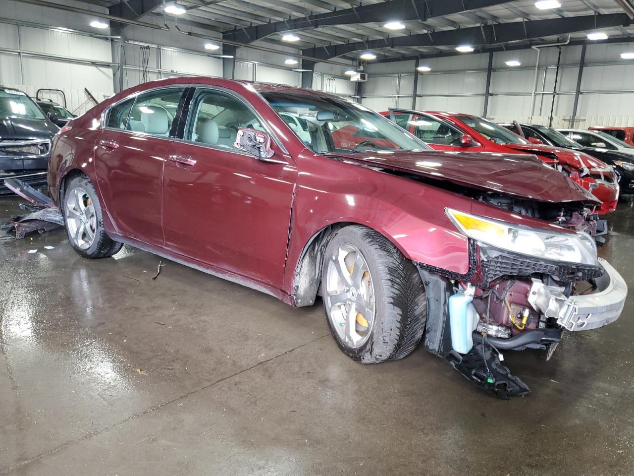 2011 ACURA TL