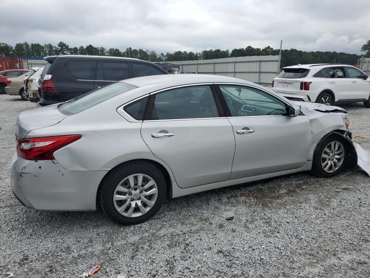 2016 NISSAN ALTIMA