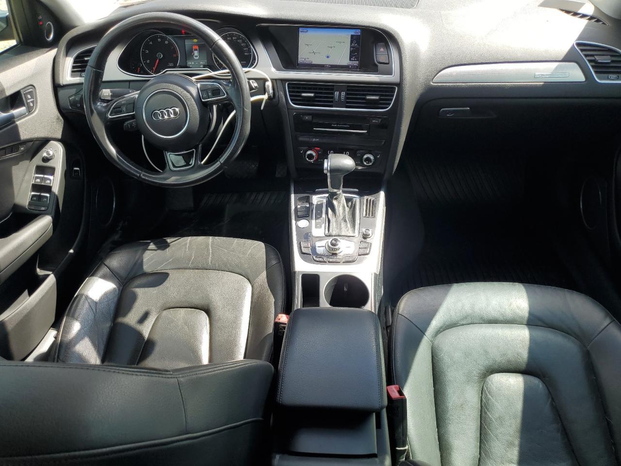 2015 AUDI A4