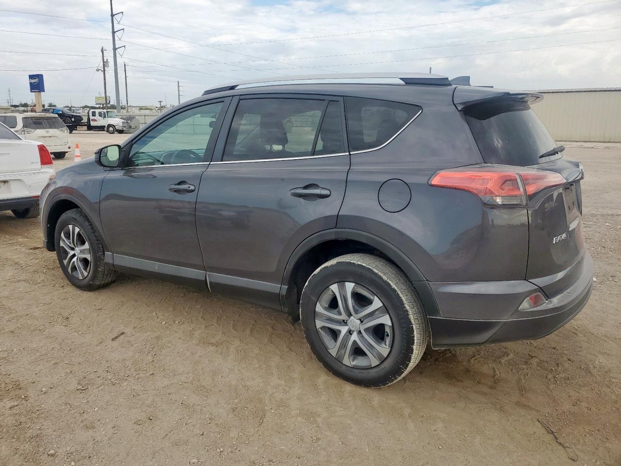 2016 TOYOTA RAV4