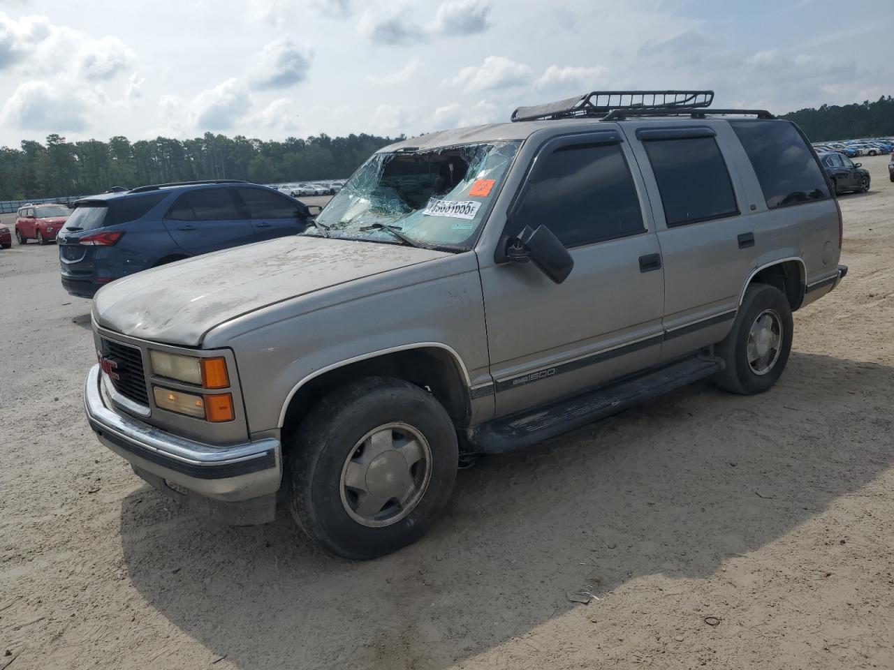 1999 GMC Yukon