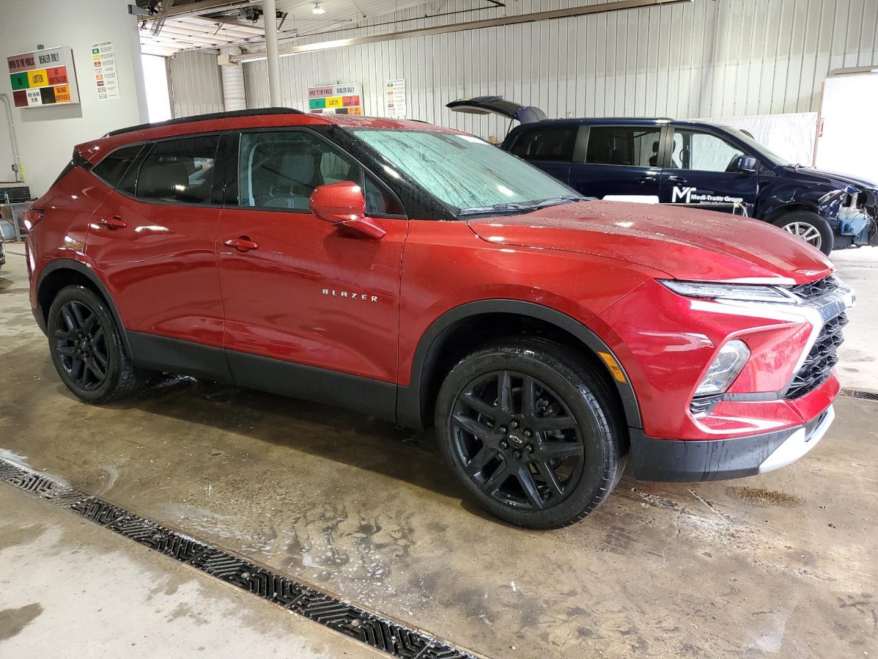 2024 CHEVROLET BLAZER