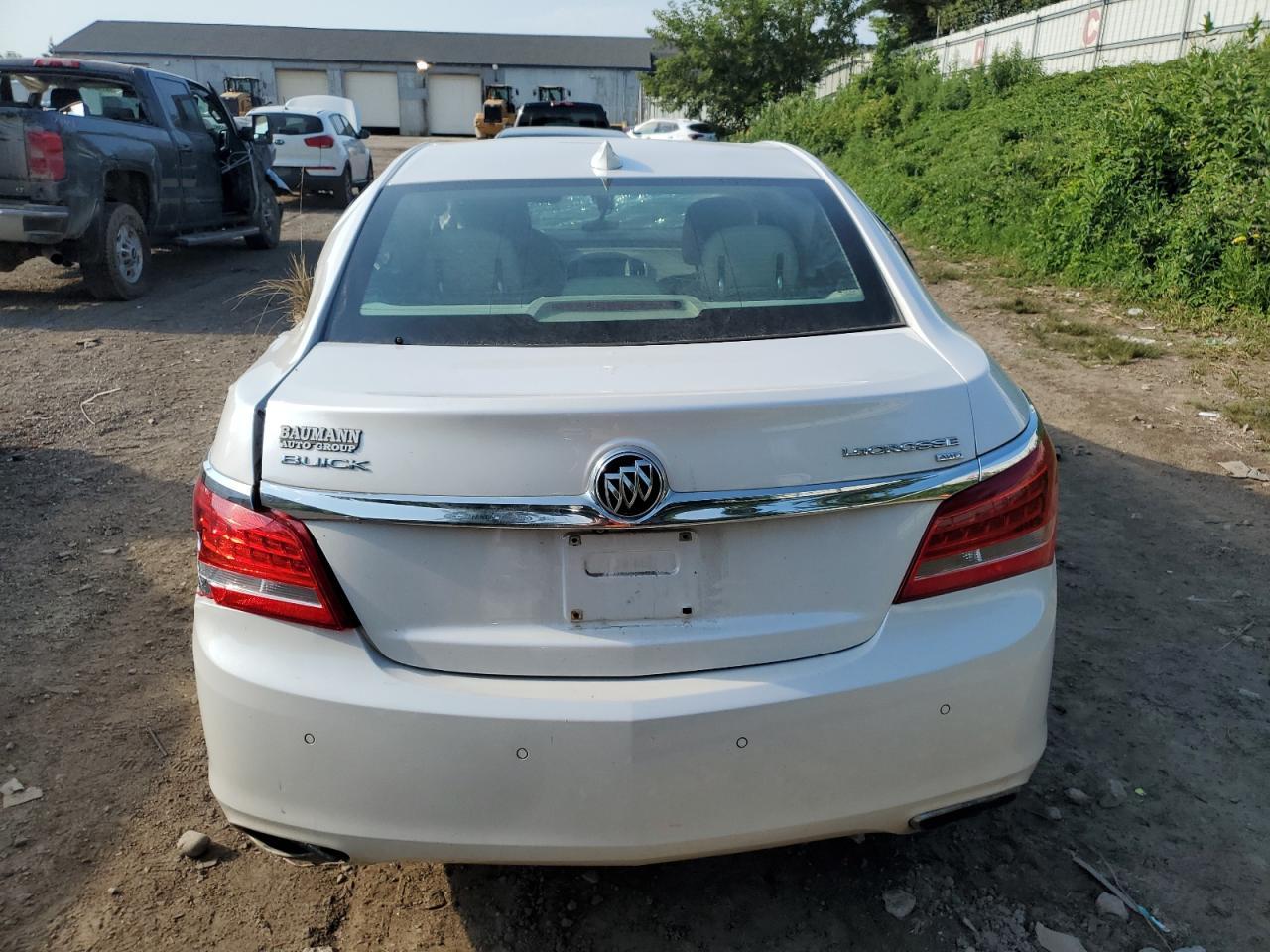 2015 BUICK LACROSSE