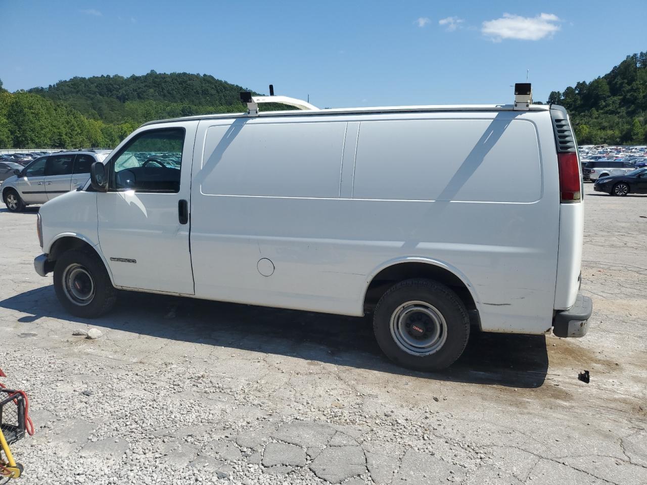2001 GMC Savana