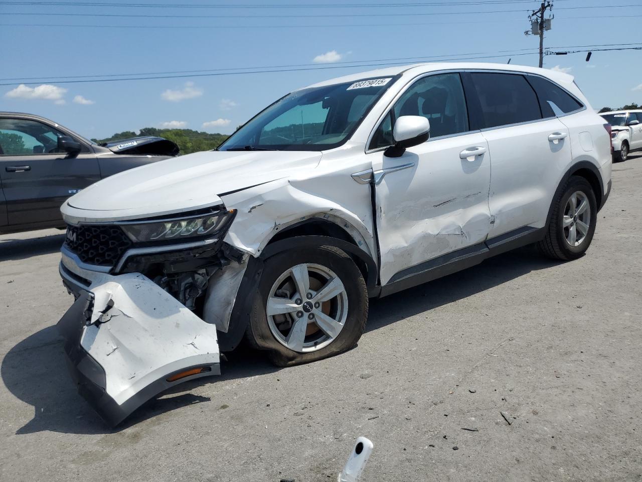 2022 KIA SORENTO