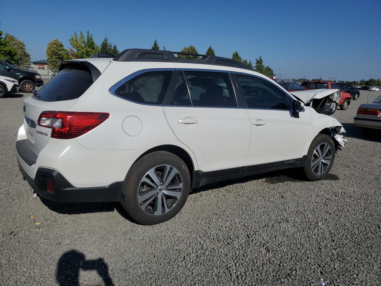 2019 SUBARU Outback