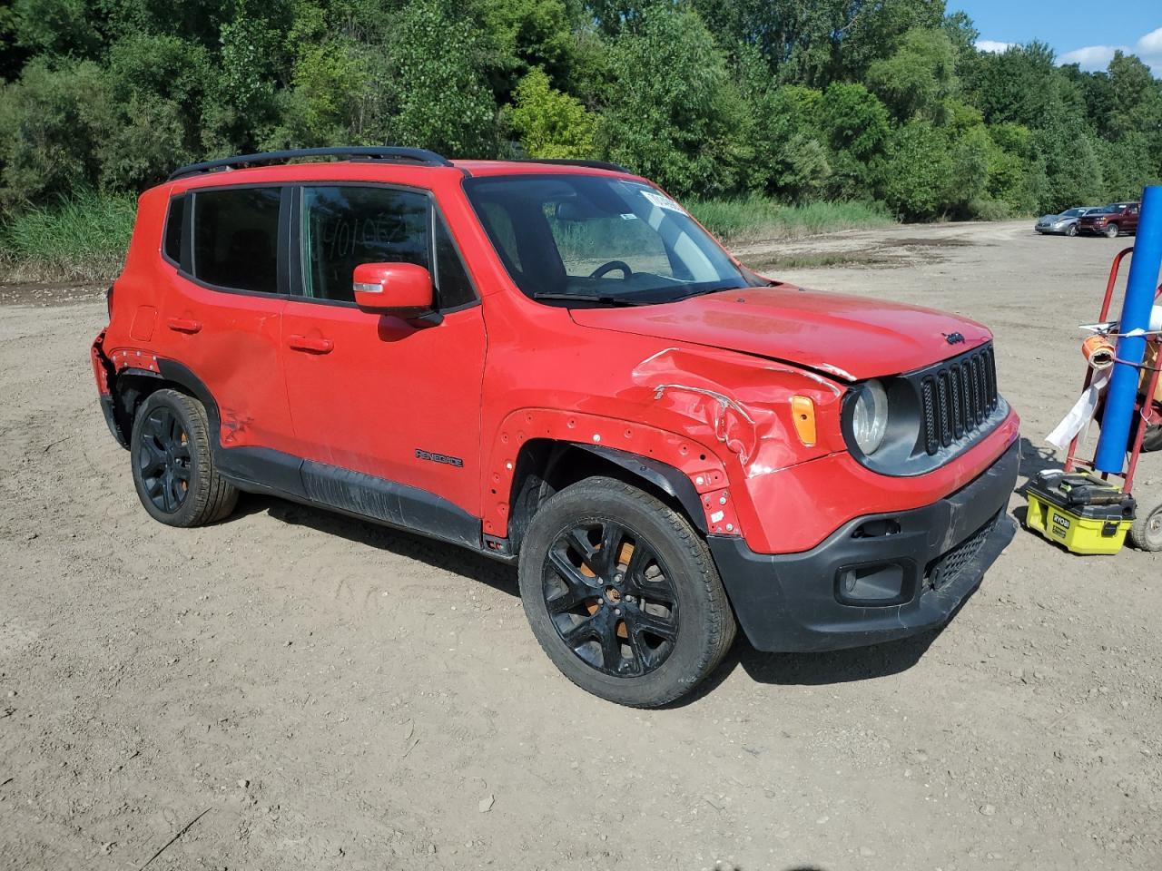 2018 JEEP Renegade