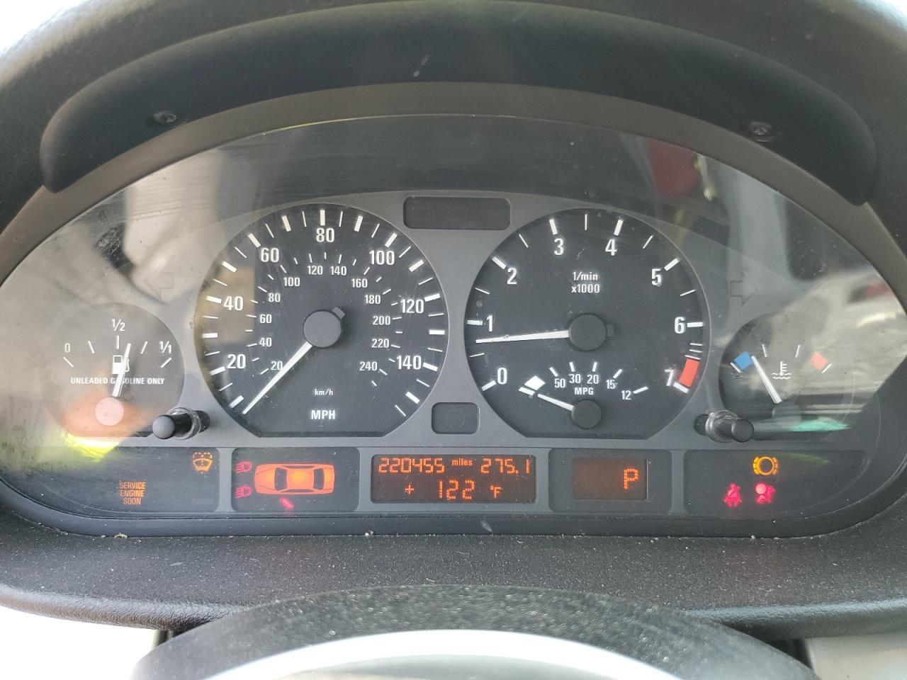 2004 BMW 3 SERIES