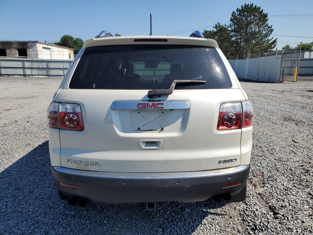 2010 GMC ACADIA