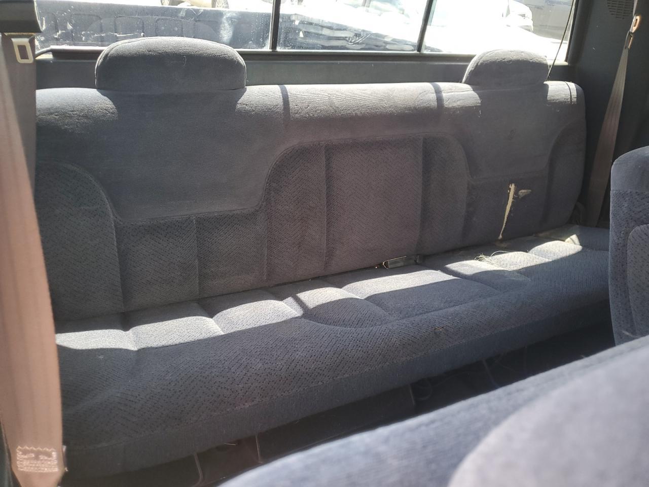 1995 CHEVROLET Gmt