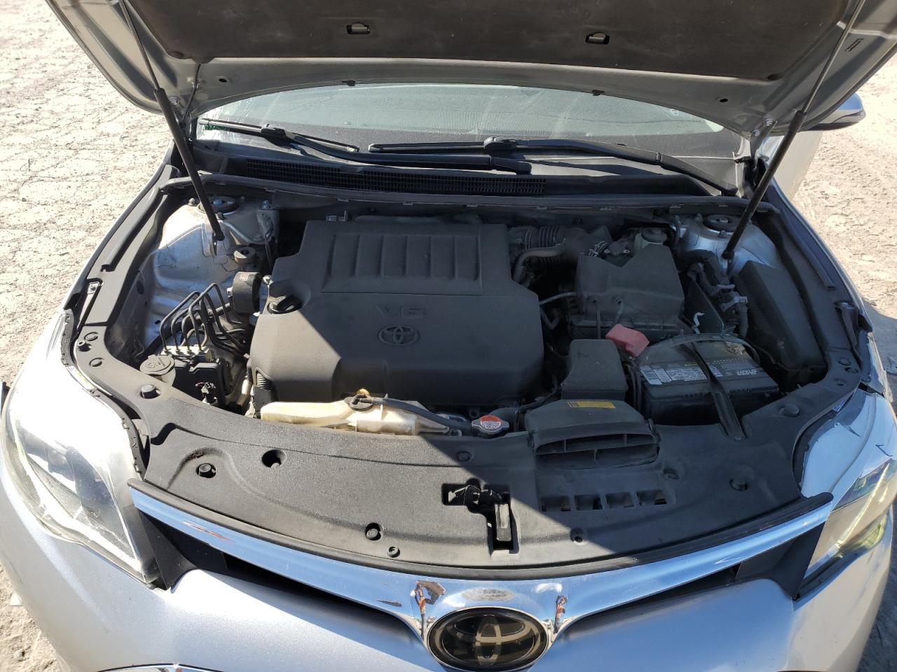 2016 TOYOTA Avalon