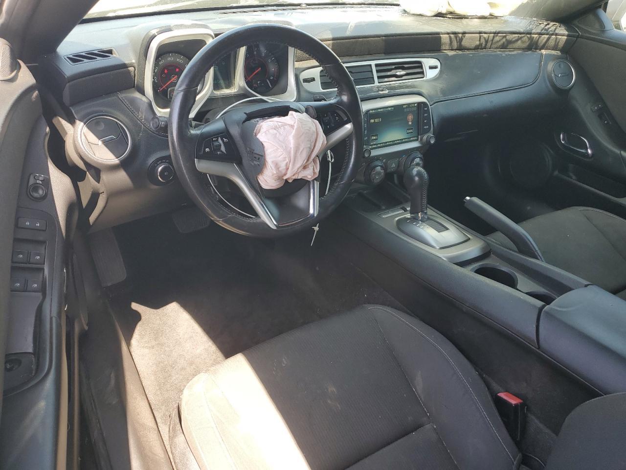 2015 CHEVROLET Camaro