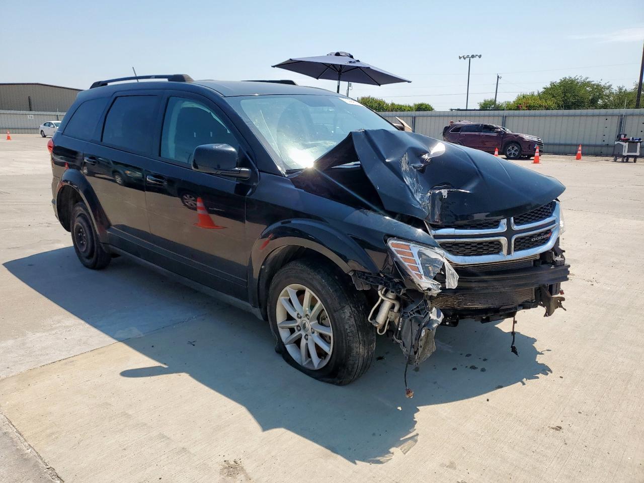 2018 DODGE JOURNEY