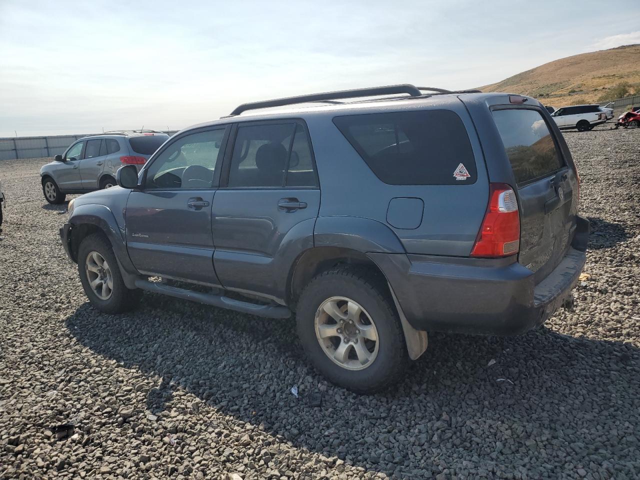 2007 TOYOTA 4Runner