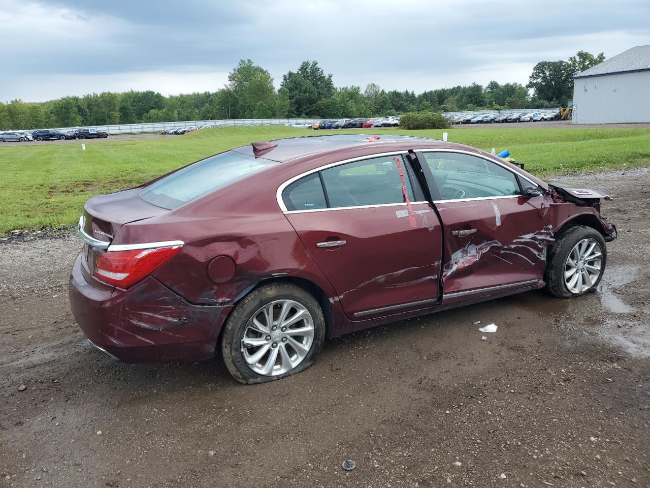 2015 BUICK LACROSSE