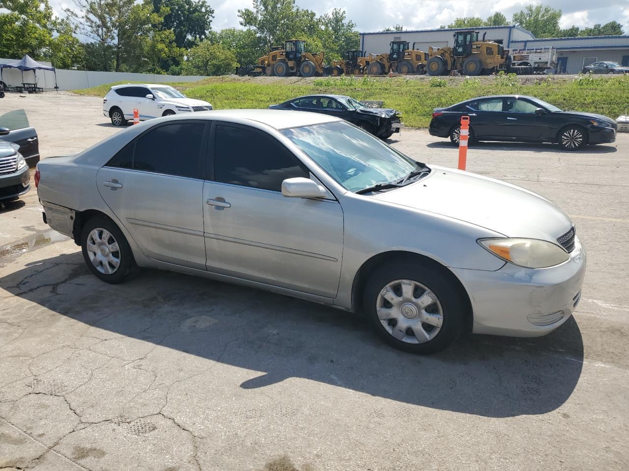 2003 TOYOTA CAMRY