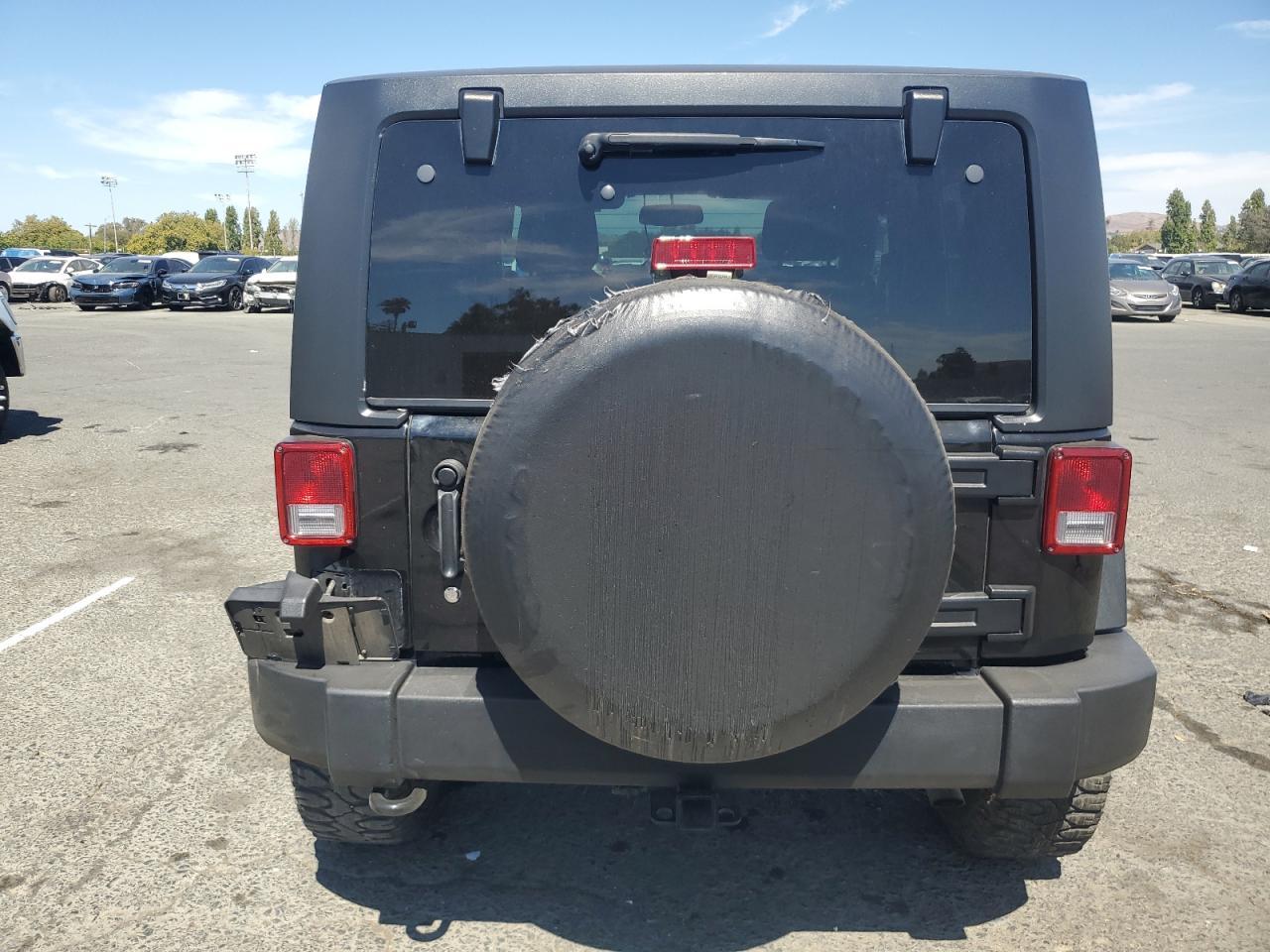 2013 JEEP WRANGLER