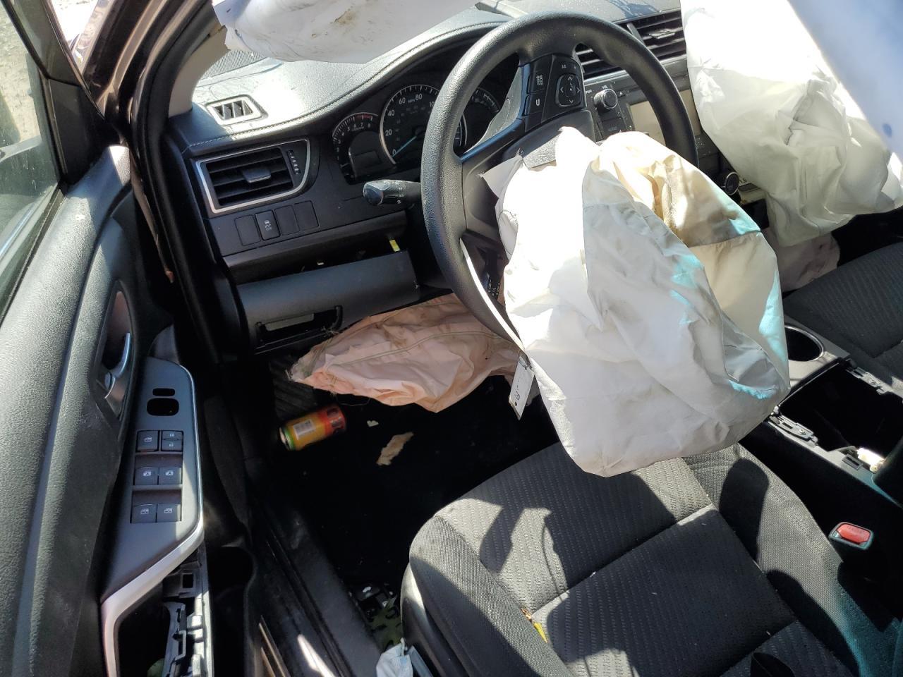 2015 TOYOTA CAMRY