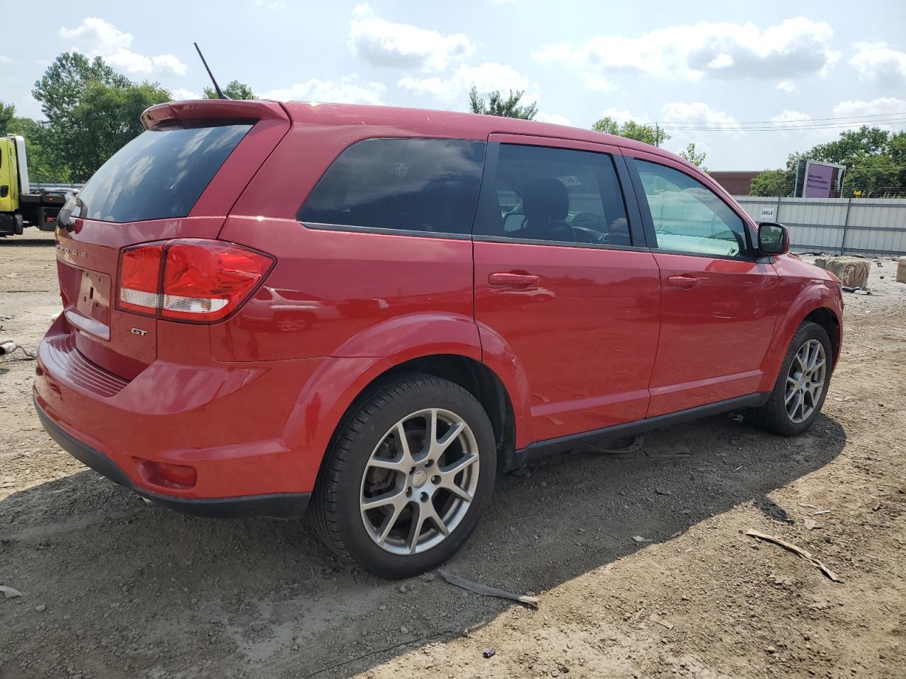 2017 DODGE JOURNEY
