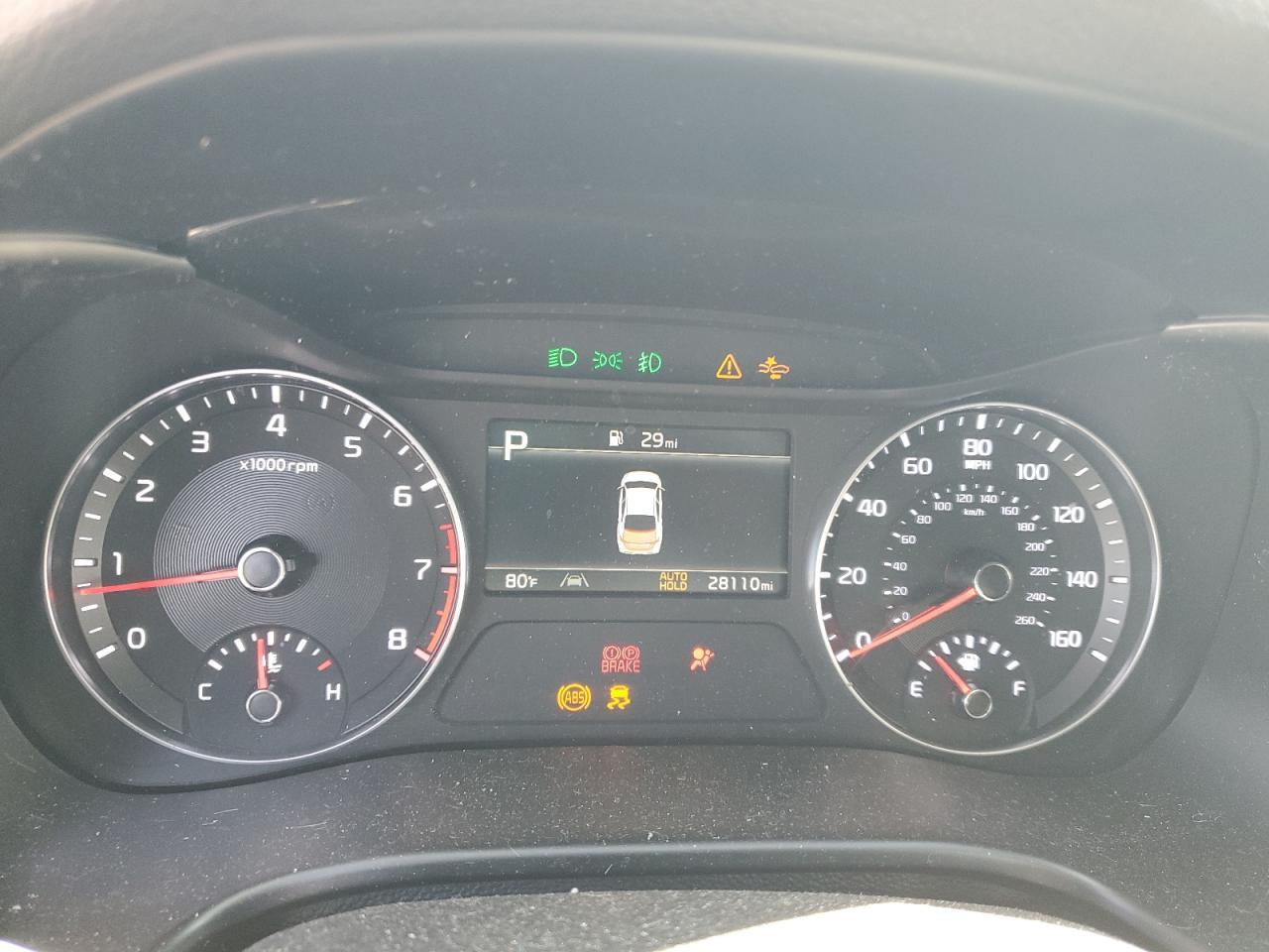 2024 KIA FORTE