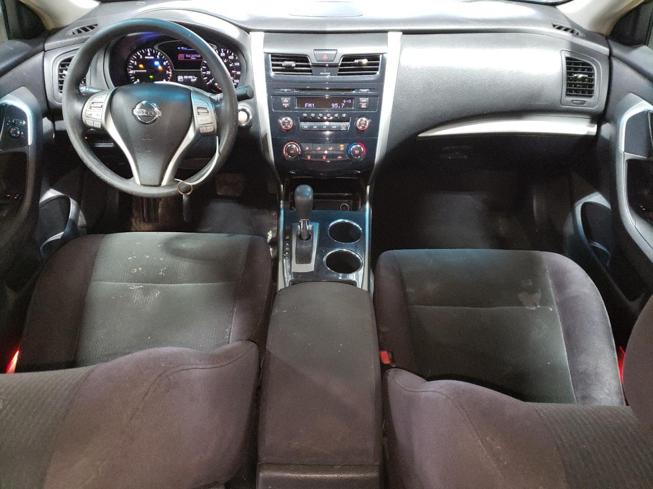 2013 NISSAN ALTIMA