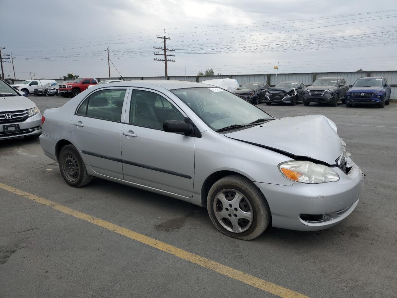 2006 TOYOTA COROLLA
