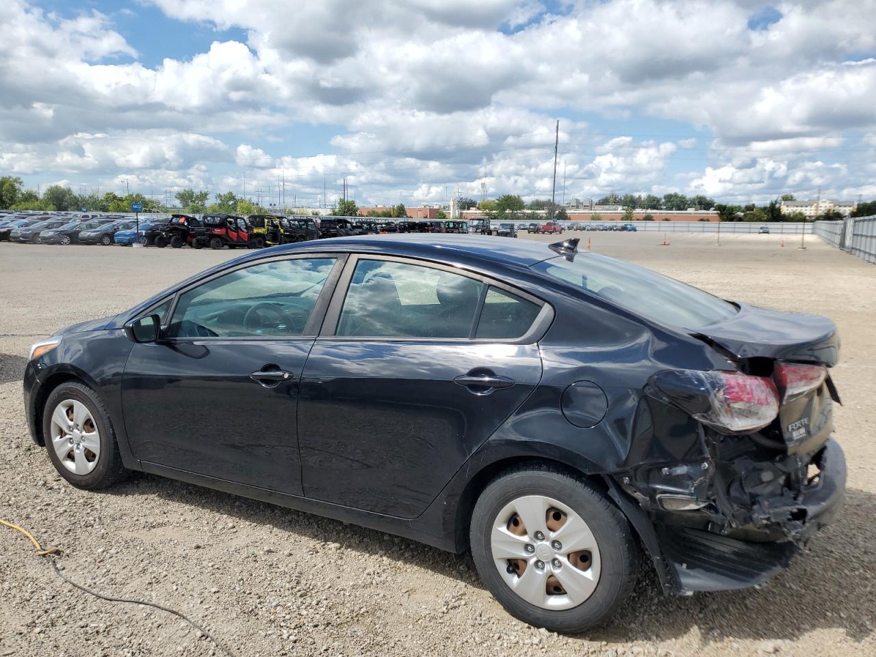 2017 KIA FORTE