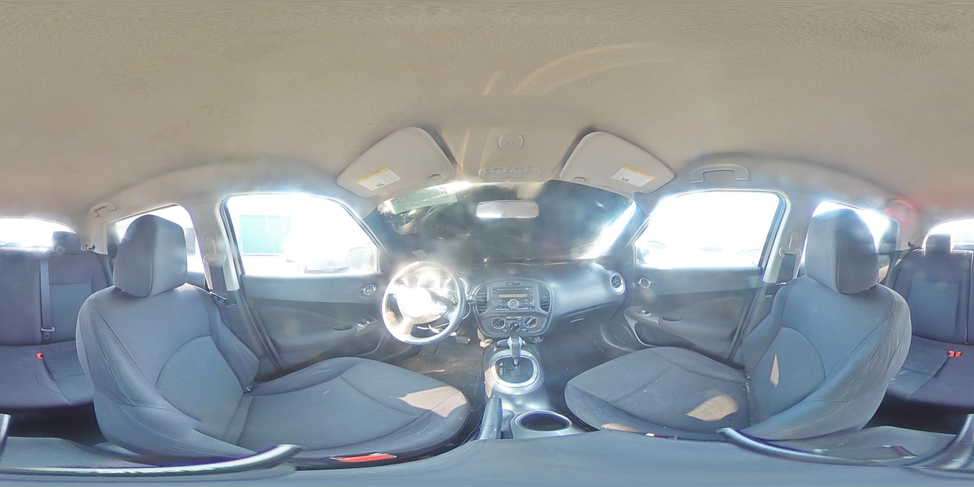 2013 NISSAN Juke