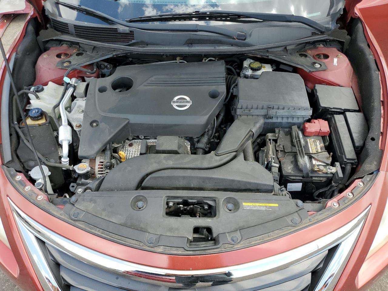 2013 NISSAN ALTIMA